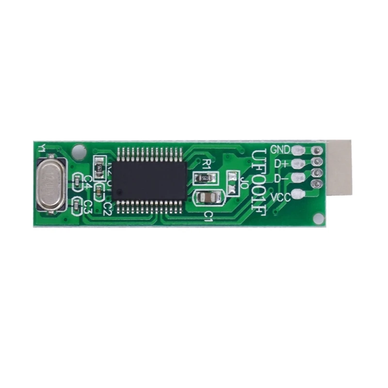 Compact USB to 26 Pin Floppy Connector Solution