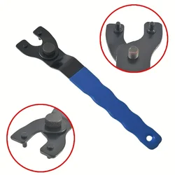 8-50mm Adjustable Angle Grinder Key Pin Spanner: The Perfect Home Wrench Repair Tool for DIYers!