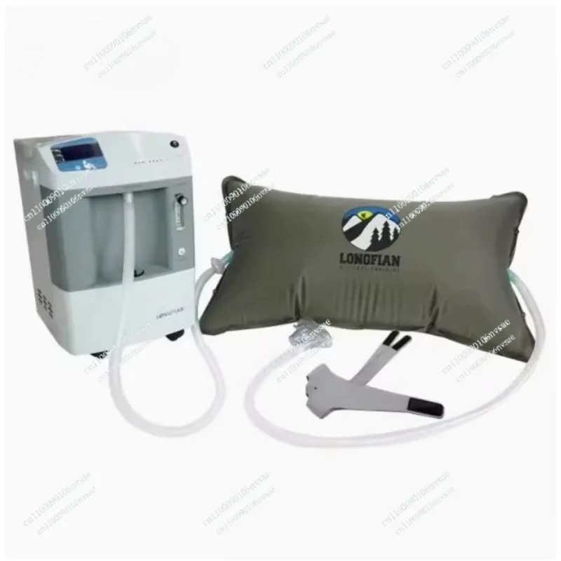 

useHot Sale Breathing mask with 100L Hypoxic Training Buffer Bag for Health