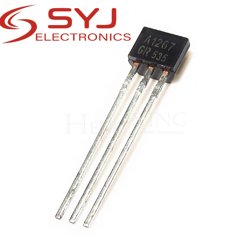 

10 шт. KTA1267-GR A1267-GR KTA1267 A1267 TO-92