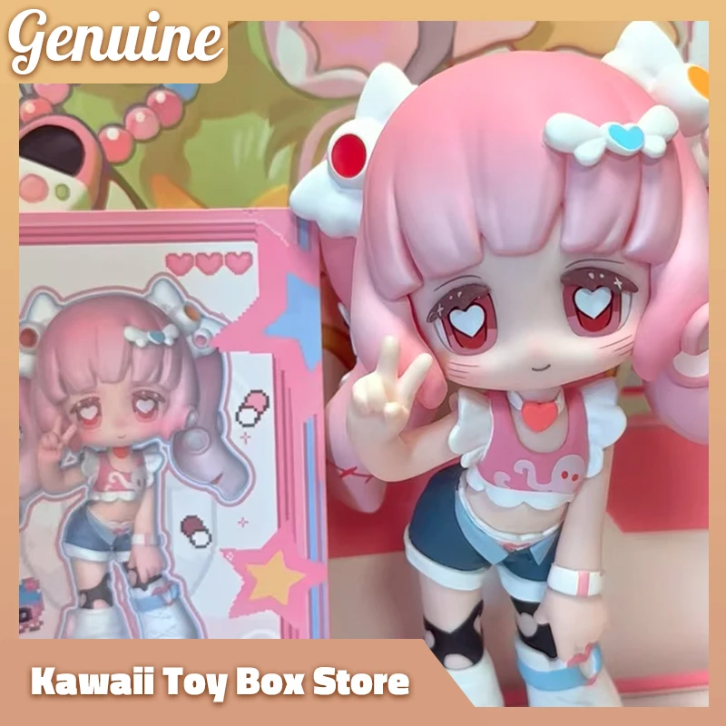 

Tomiz Cute Pet Another Dimension Series слепая коробка аниме фигурка Коллекционный декор модель загадочная игрушка подарок на Рождество и день рождения для девочек