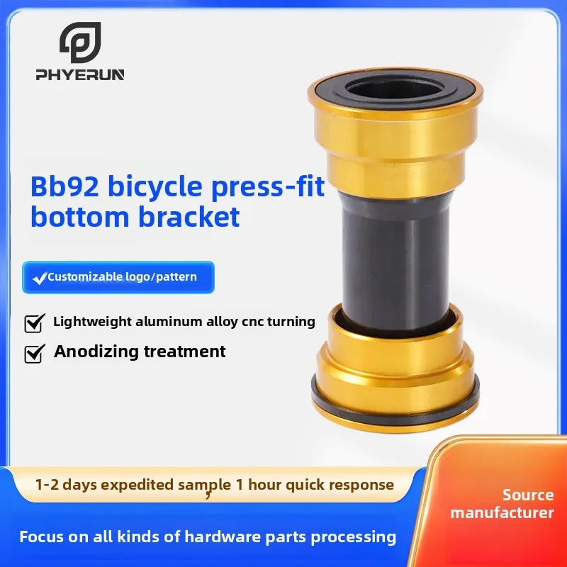 

Bicycle press-in center axis road bike bicycle accessories hollow integrated center axis press-in center axis