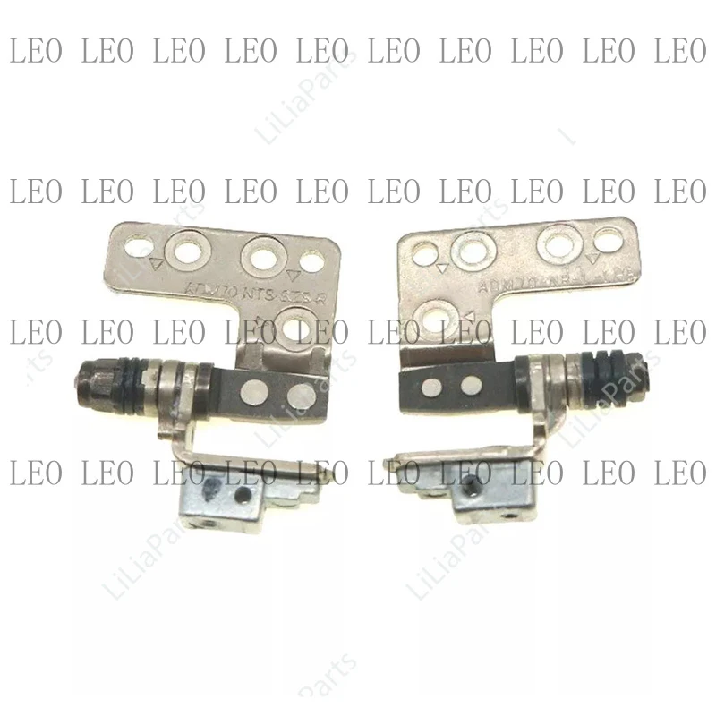 

HH Laptop LCD Hinge L&R For DELL Latitude E5470 0KG40V 017VCP KG40V 17VCP Part