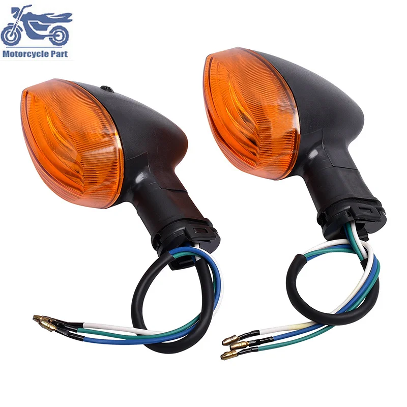 دراجة نارية بدوره مصباح إشارة الوامض مصباح المتعري لياماها R1 YZF1000 YZF600 R6 دراجة نارية الجبهة الخلفية بدوره مصباح إشارة 1000cc