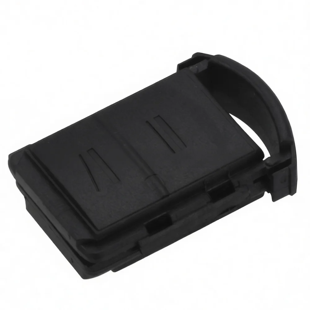 Car Remote Key Replacement Shell For Opel Corsa Meriva Fob Housing Cover With Battery Holder Repair Tool ABS Material
