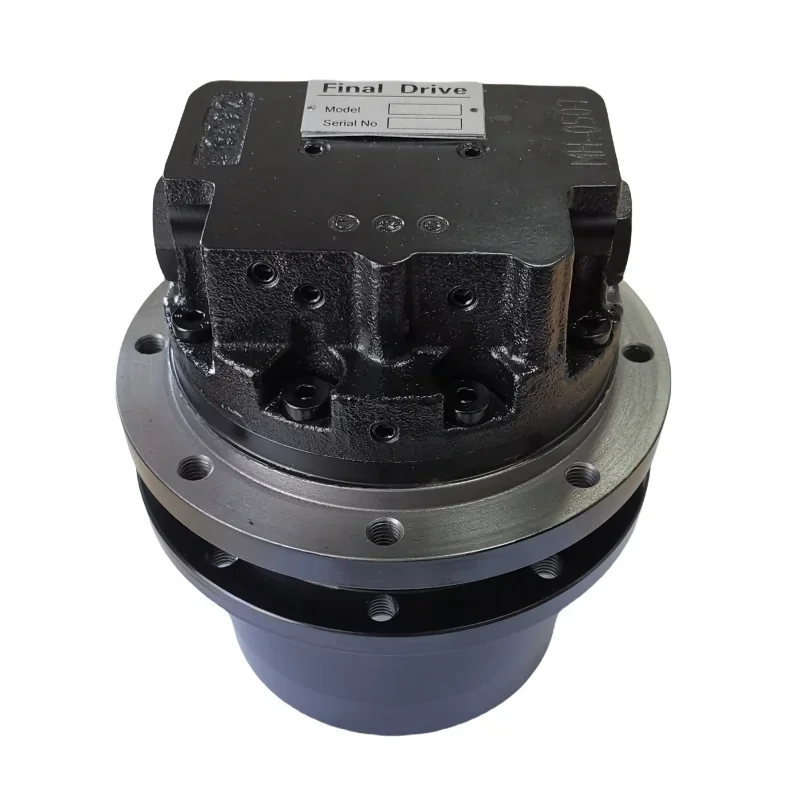 

WEITAI TM04A Travel Motor Assy EX35 E303.5 GM04A 303 Final Drive Gearbox Reducer For Excavator Travel Device