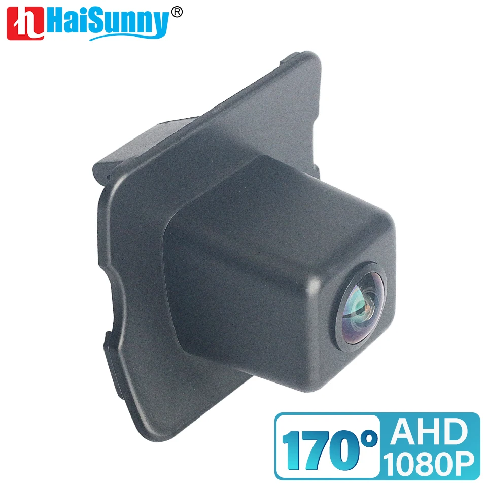 Dynamic Trajectory Rear View Camera For Mercedes Benz ML M W164  ML63 GL R Class X164 GL350 GL450 GL550 R63 R300 R350 AHD 1080P