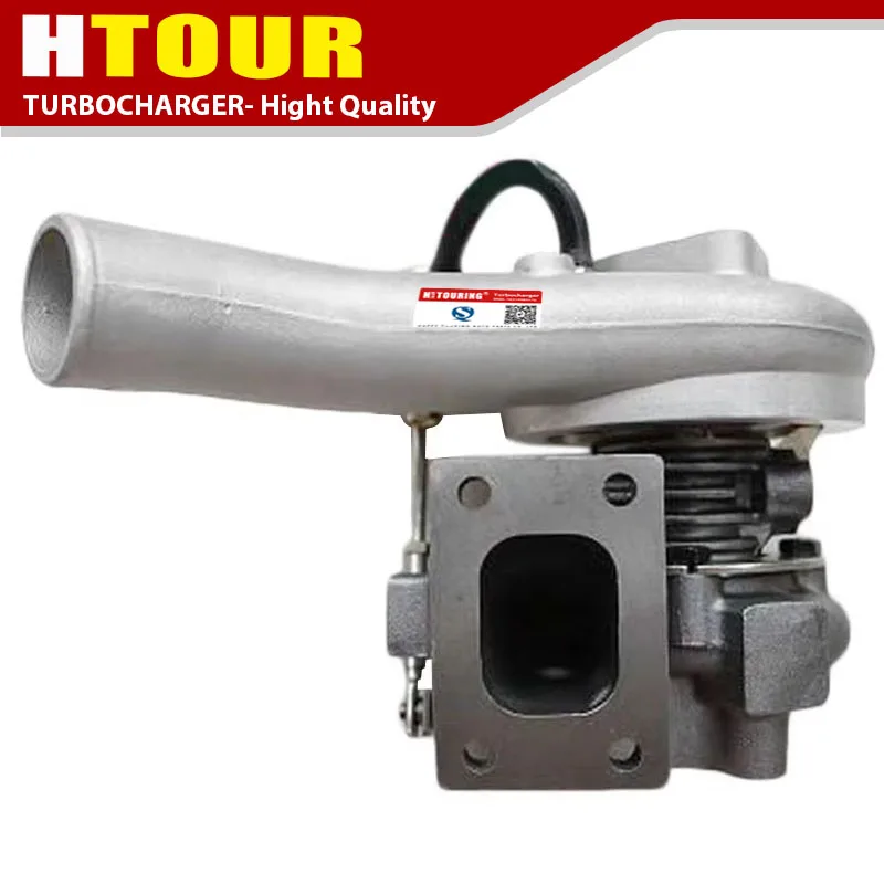 Nuevo cargador Turbo TB2580 para coche NISSAN TERRANO II Cabstar TD27TD 2.7L 703605-5003S 703605-0003 14411-G2407 703605 14411-G2402