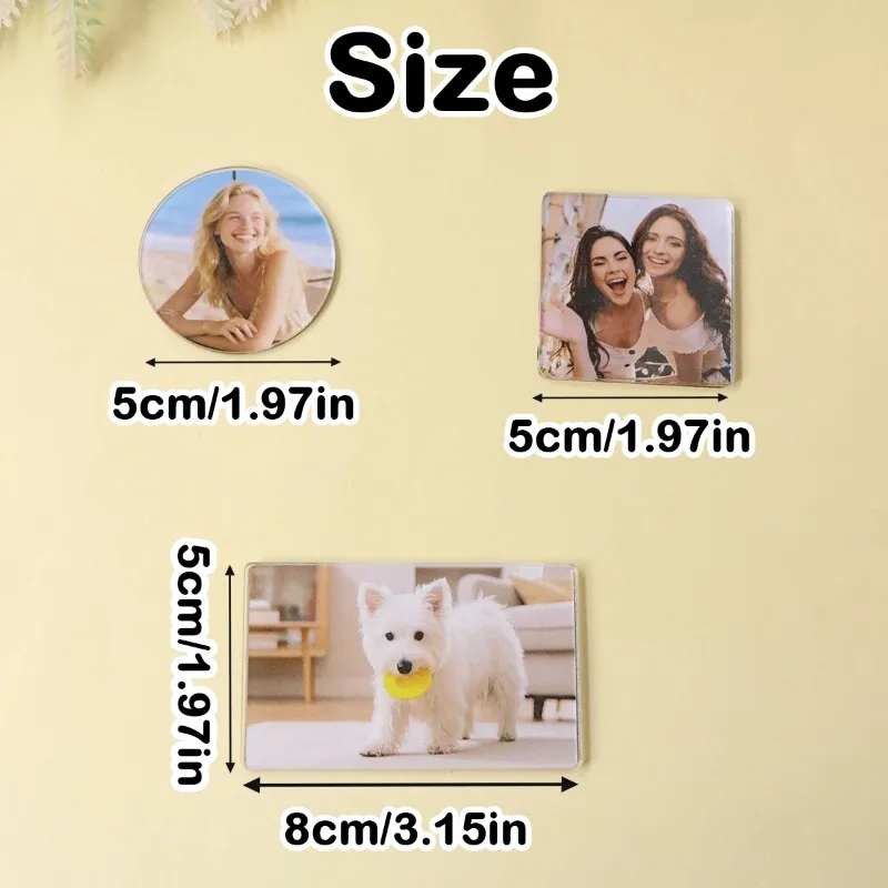 Thumbnail 3 - #24 Most Reviewed Craft Magnets