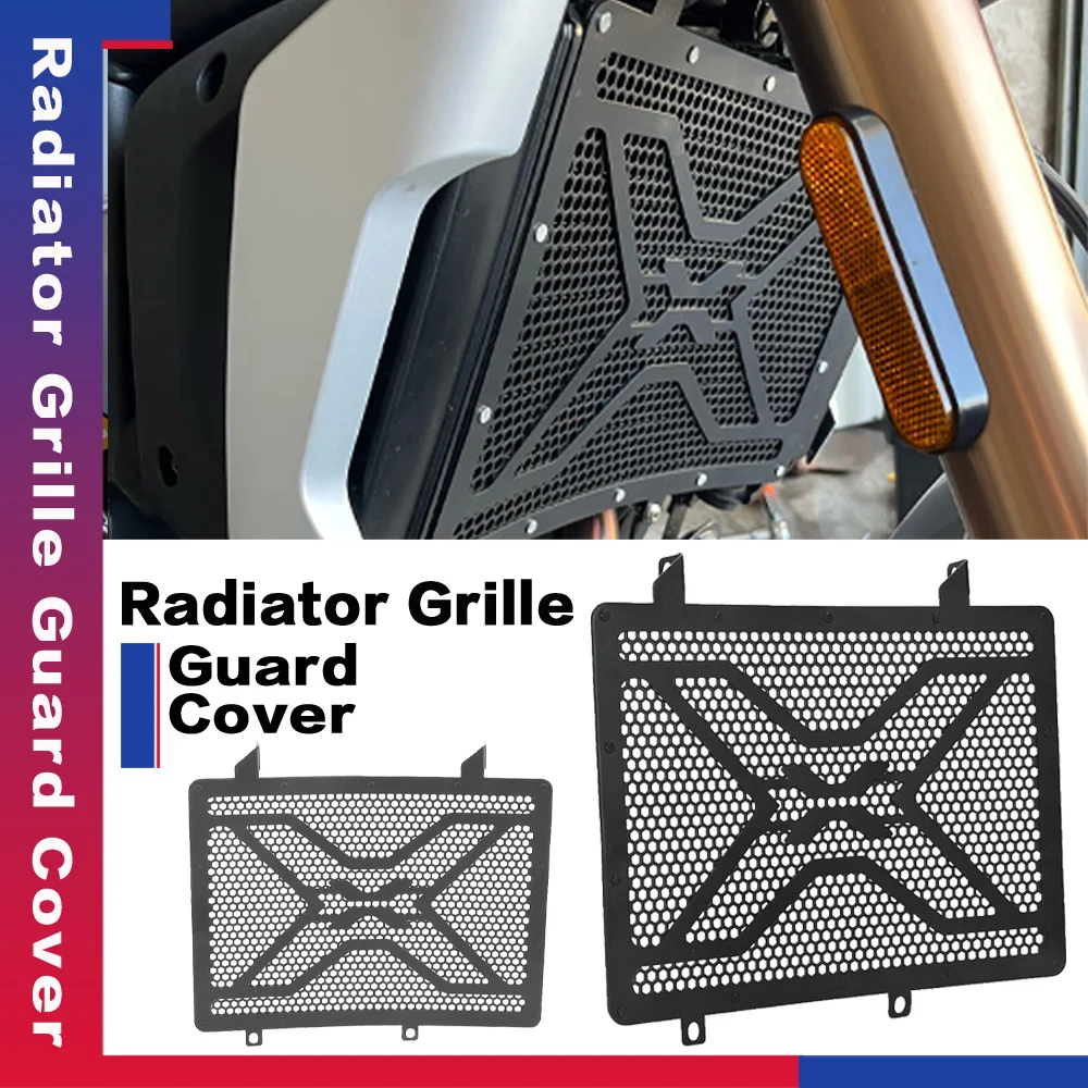 

Motorcycle Accessories New FOR CFMOTOR CLX-700 CLX 700 Radiator Grille Guard Cover Protector 2020-2024 2021 2022 2023 ALUMINIUM