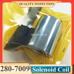 12V/24V Solenoid Valve Coil 280-7009 2807009 for 414E 416E 420E 422E 428E 430E Engine Coil