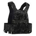 Multi-Camo Black