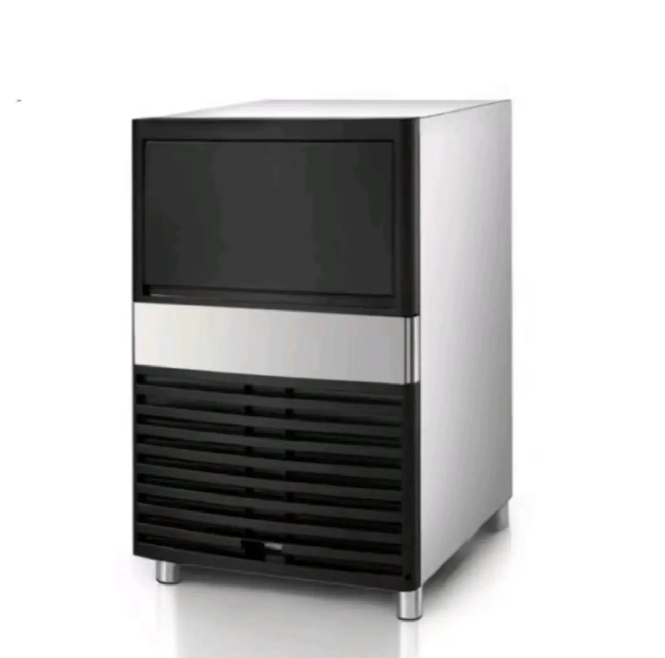 

Commercial Home Cheap Industrial Ice Machine High Yield Cubic Ice Machine