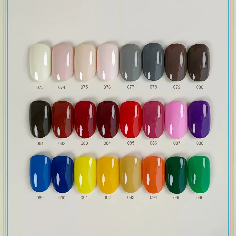 Summer Nail Pat Painting Gel for Gradient Stamping Drawing Patting 4 IN 1 UV/LED Soak Off Long Wear Gel Varnis for Manicure