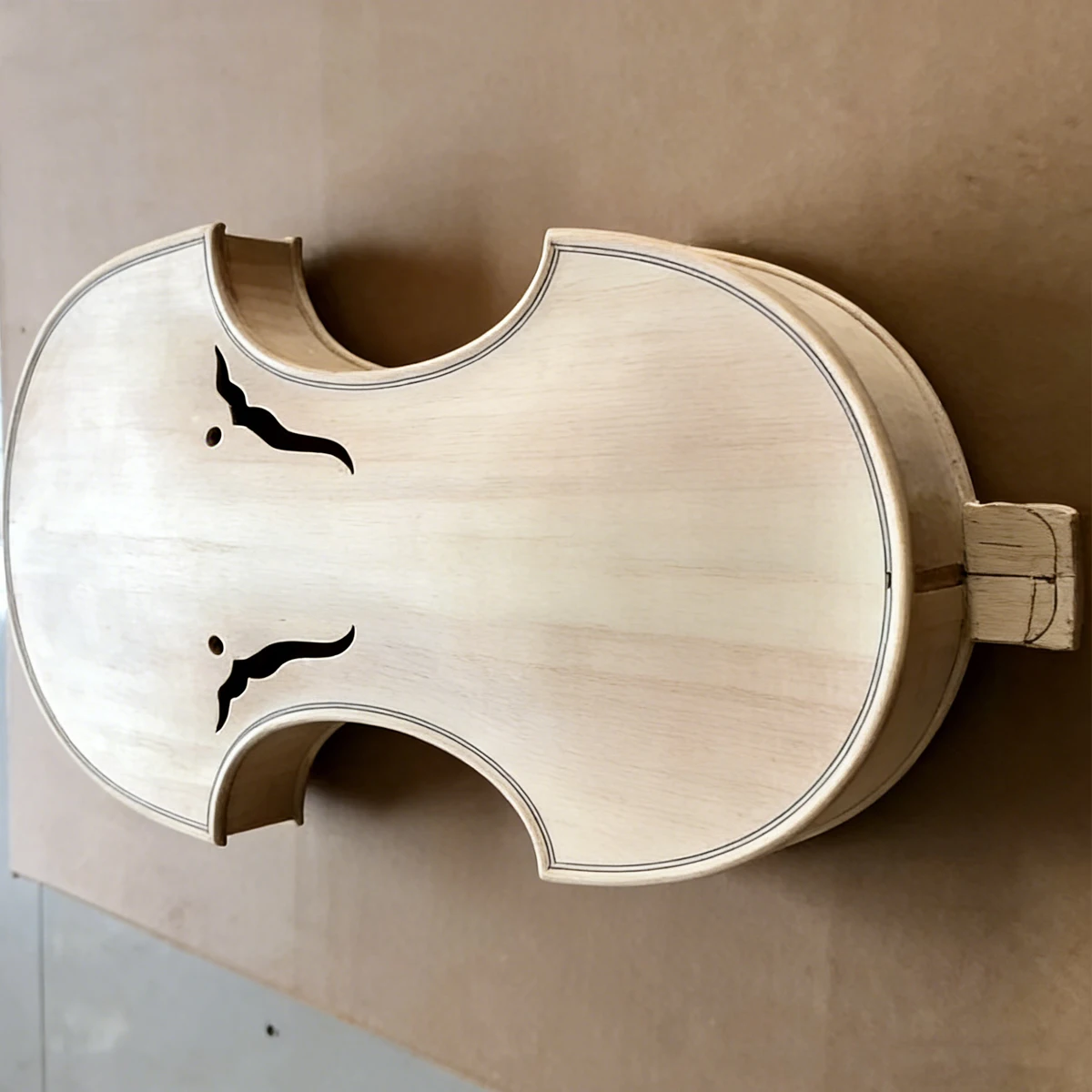 Baroque Style Unfin…