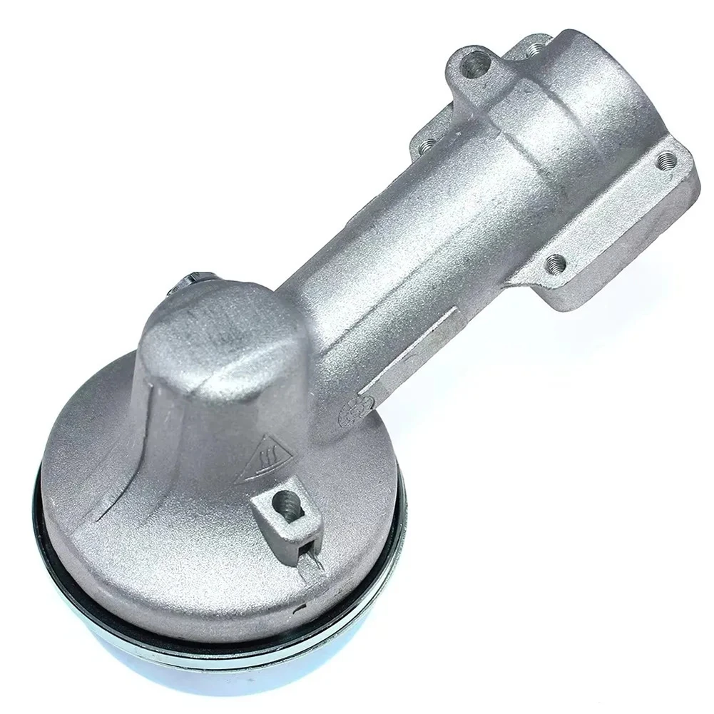 

Metal work head for trimmer replacement compatible with FS120R FS131 FS235 FS235R FS240 engineered for longevity and stability