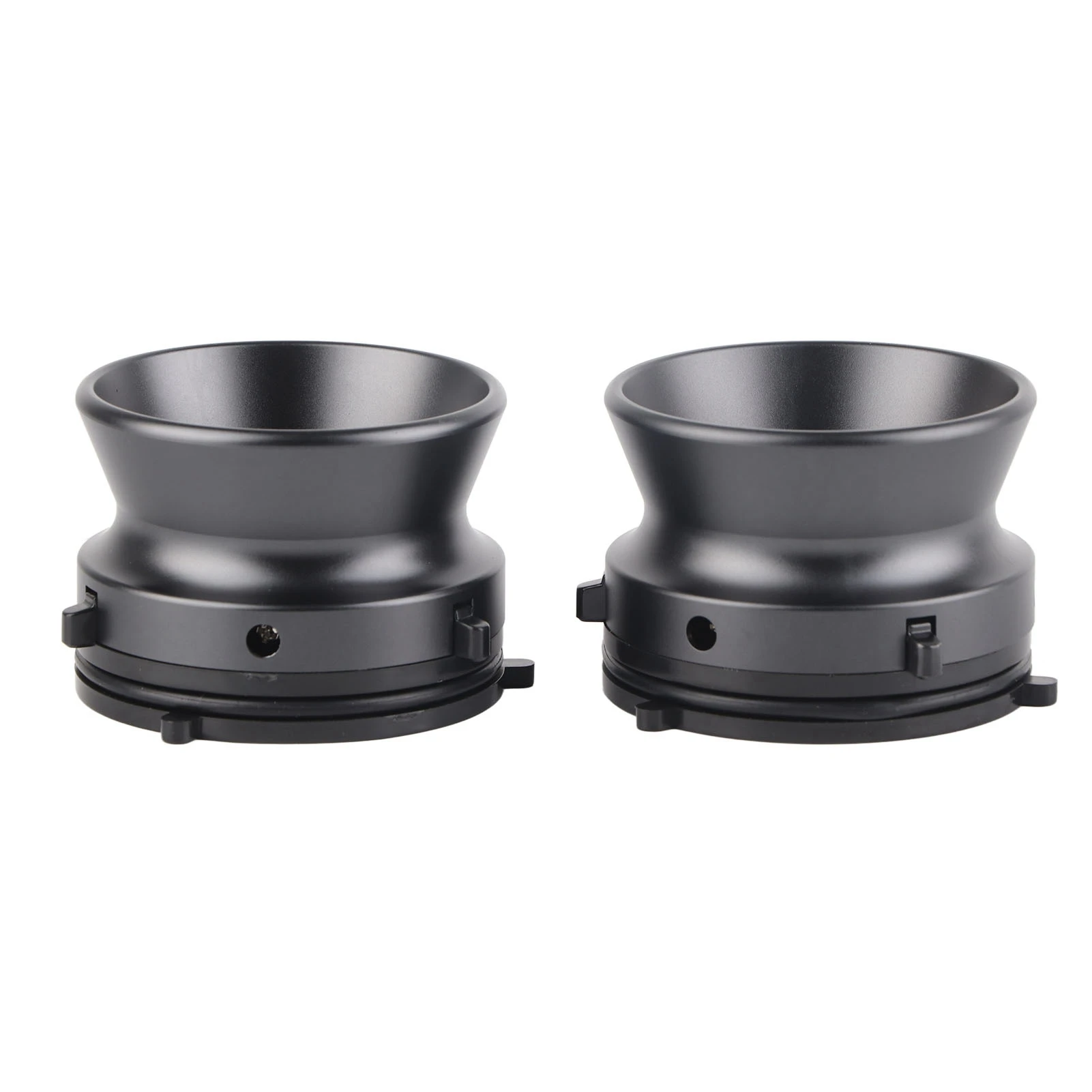Naafadapters 1 paar NAB-naafadapters Professionele gepolijste aluminiumlegering 10 inch opener voor Studer ReVox voor Akai voor Teac