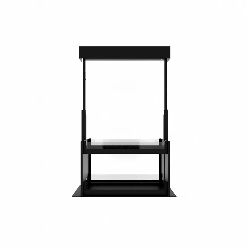 for Kitchen Hanging Cabinet Electric Lifting Basket Intelligent Touch Remote Control Pull-down Vertical Automatic Seasoning