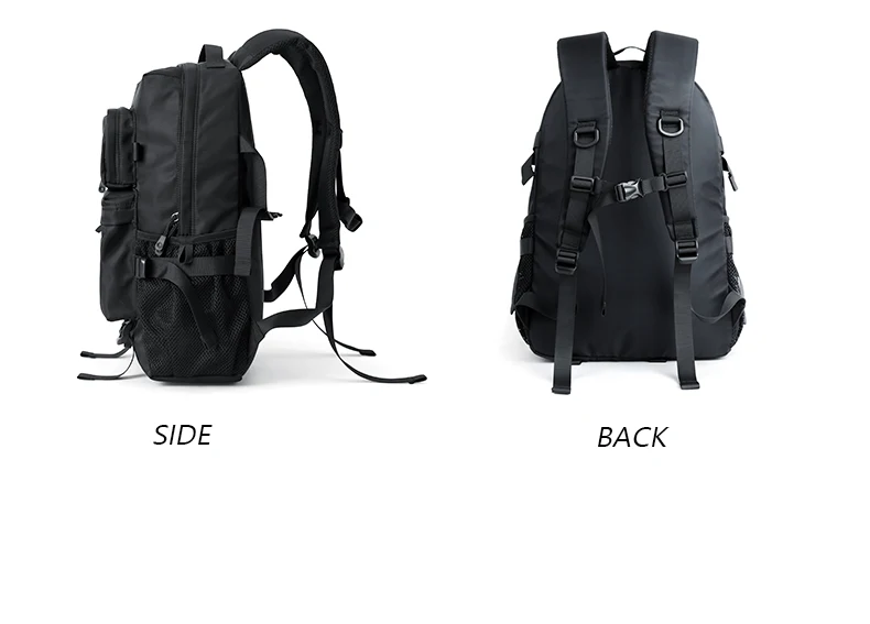 MOYYI Light Weight Casual Laptop Backpack for Men Large Space Waterproof Travel Daypack Women Teenage School Book Bag Bagpack