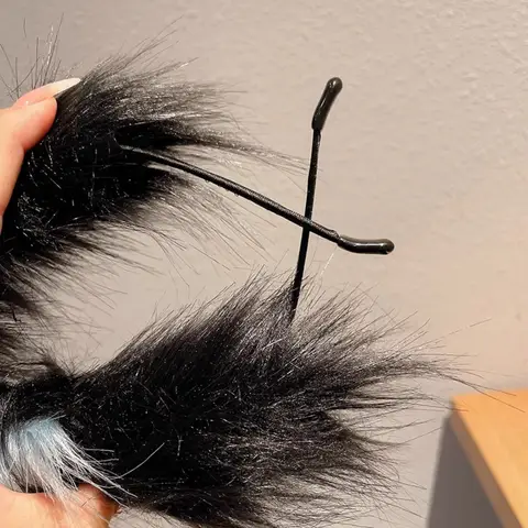 8 best sales djurhårband - №6