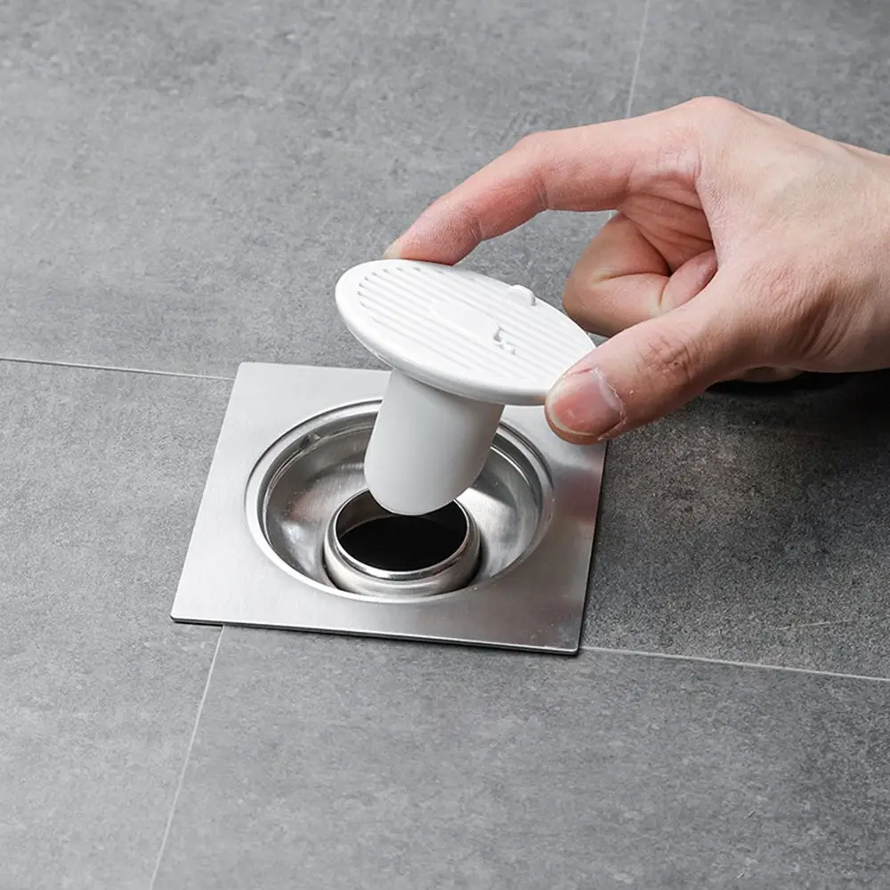 High Quality Kitchen Pest Control Bathroom Magnetic Floor Drain Floor Drain Core Whale Deodorant
