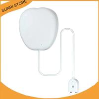 SUNRI-New Tuya Wifi Smart Water Flood Sensor Water Leak Detector Flood Notification Alarm Overflow Alarm System Smart Life