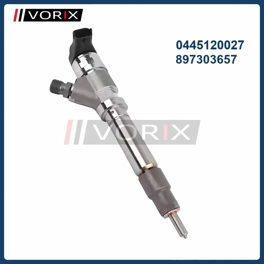 

0445120027 897303657 Fuel Injector for GM Chevrolet Duramax LLY 6.6L 2004.5-05