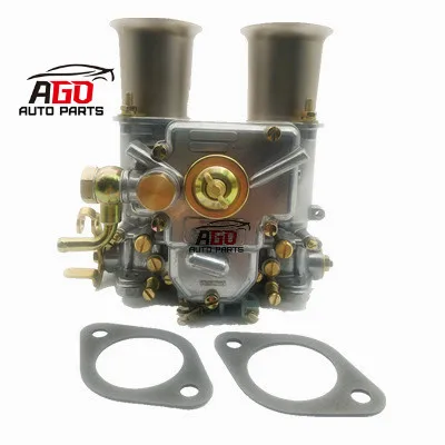 

Brand New 45DCOE 45MM Carburetor for WEBER 45DCOE 152 19600.060 Twin Choke 4 Cyl 6 Cyl or V8 Car Engines 19600.06