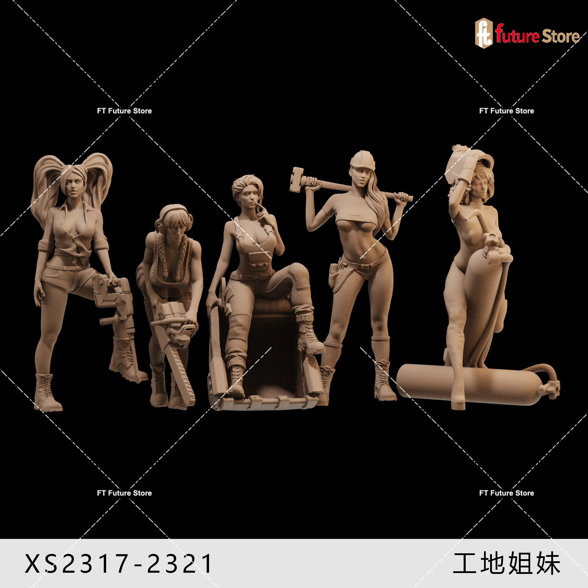 ثلاثية الأبعاد طباعة مصغرة 1/64 1/43 1/35 عامل جميل قليلا السمين سيدة بيكيني للشاطئ فتاة الشكل ديوراما تمثال نموذج MiniDoll