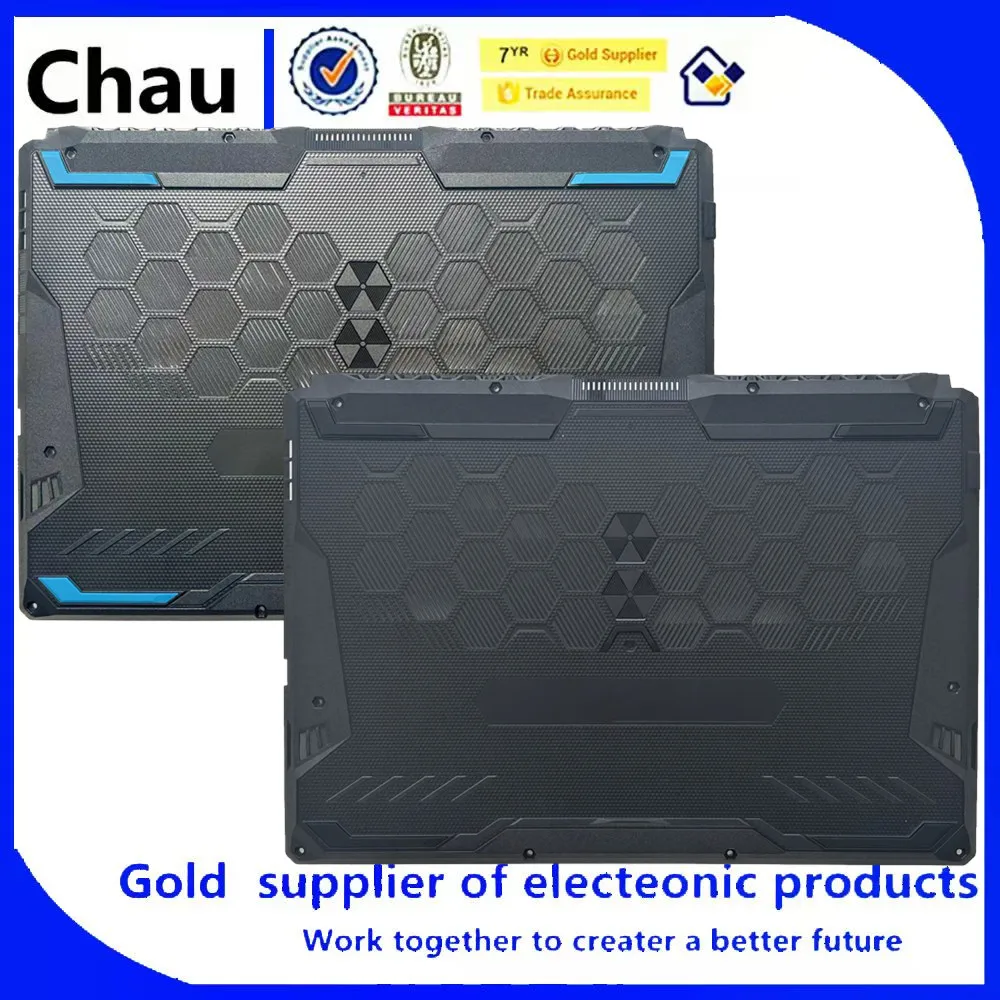 

New For Chau TUF Gaming FX506 FA506 FA506IU FA506U Laptop Bottom Base Cover Lower Case 3CBKXBAJN60 3CBKXBAJN20