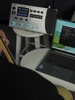M-VAVE MK-300+ブラックボックススーツ統合エフェクトプロセッサプリセット+IR+AMP+ANN+エフェクト+OTG+BT+USBオーディオ24ビットオールインワンギター/ベース 5