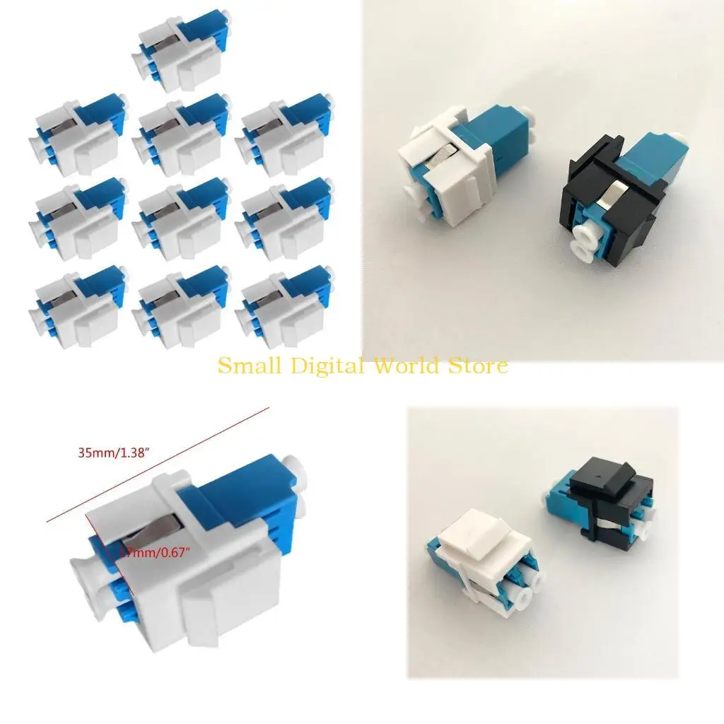 

77UB Duplex Fiber Coupler Connector UPC for APC Fiber Coupler Adapter