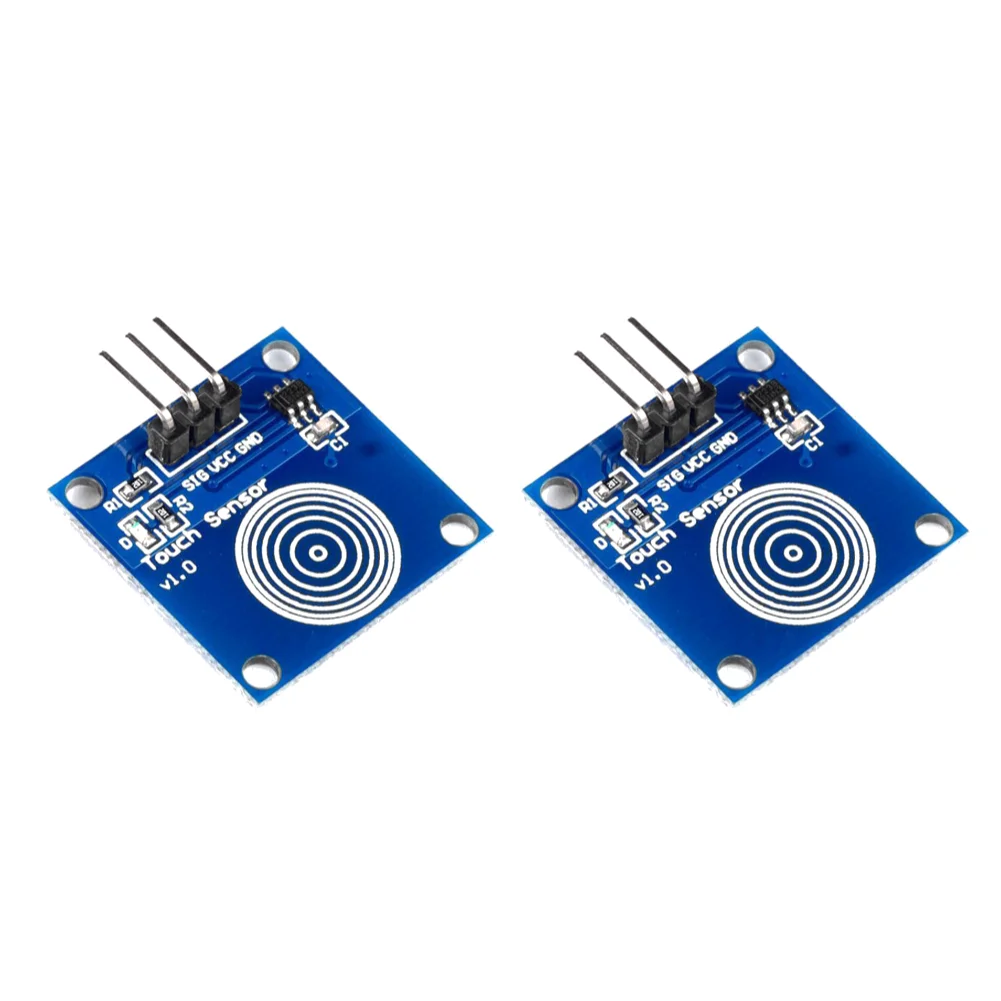 Variant: TTP223  2 pcs