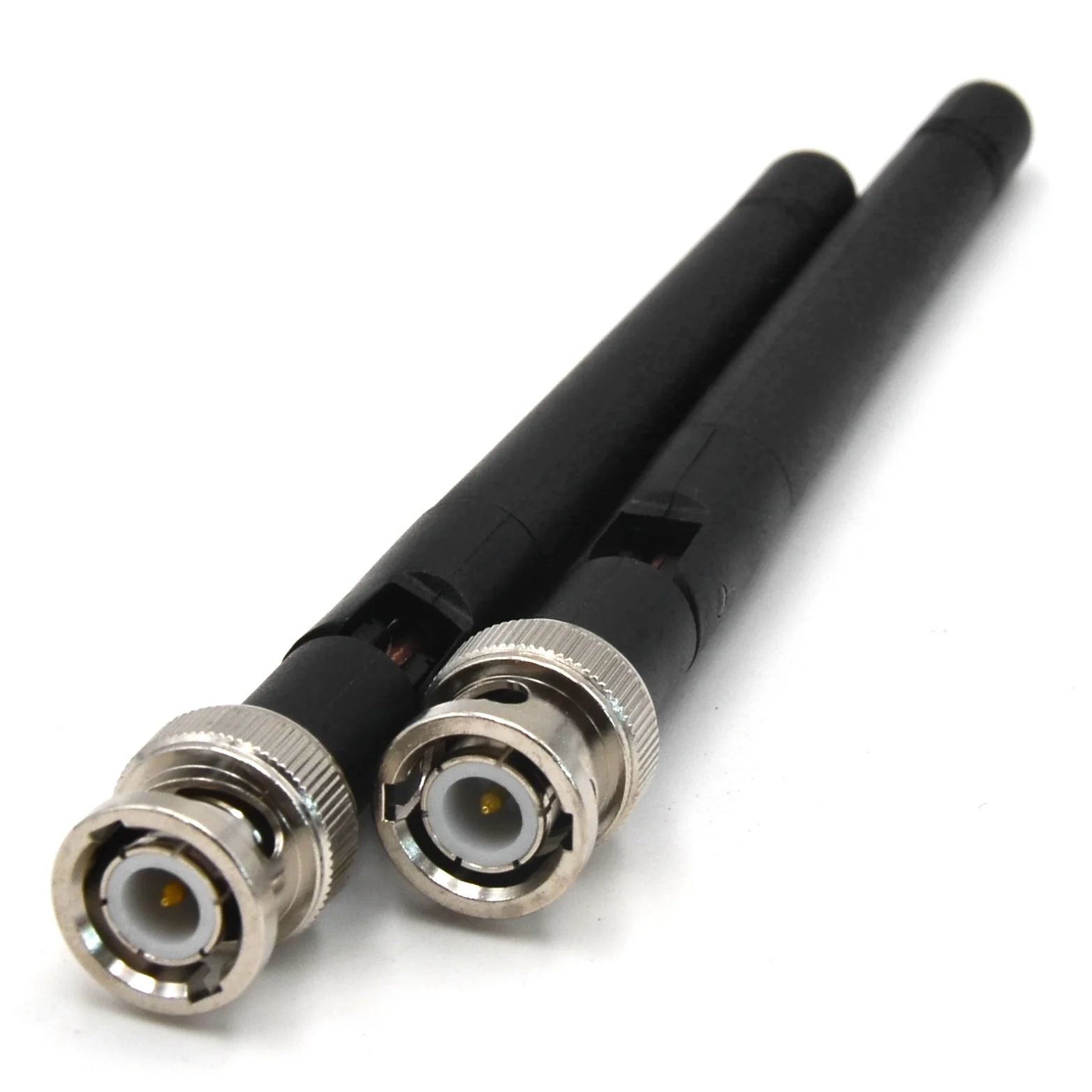 2PCS UHF Antenna with BNC Connector Fit for Sennheiser EW100 EW300 EW500 G3 Receiver