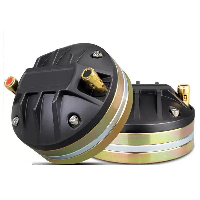 44‑Core Neodymium Magnet High‑Frequency Driver Unit 85MM Stage Full‑Range Horn Loudspeaker