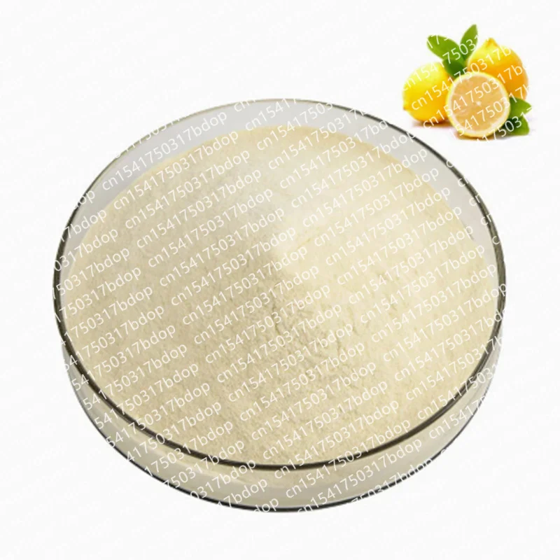 Customized Raw Material Supply  Double Deck Plastic Bag for Lemonfruit Powder Global Distributors