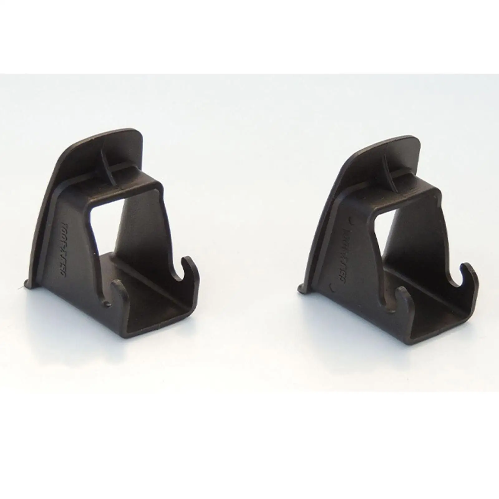 2x Suporte Universal Genérico para Cadeirinha Infantil, Fácil de Montar, Acessórios para Cadeira de Carro, Suporte de Interface Isofix
