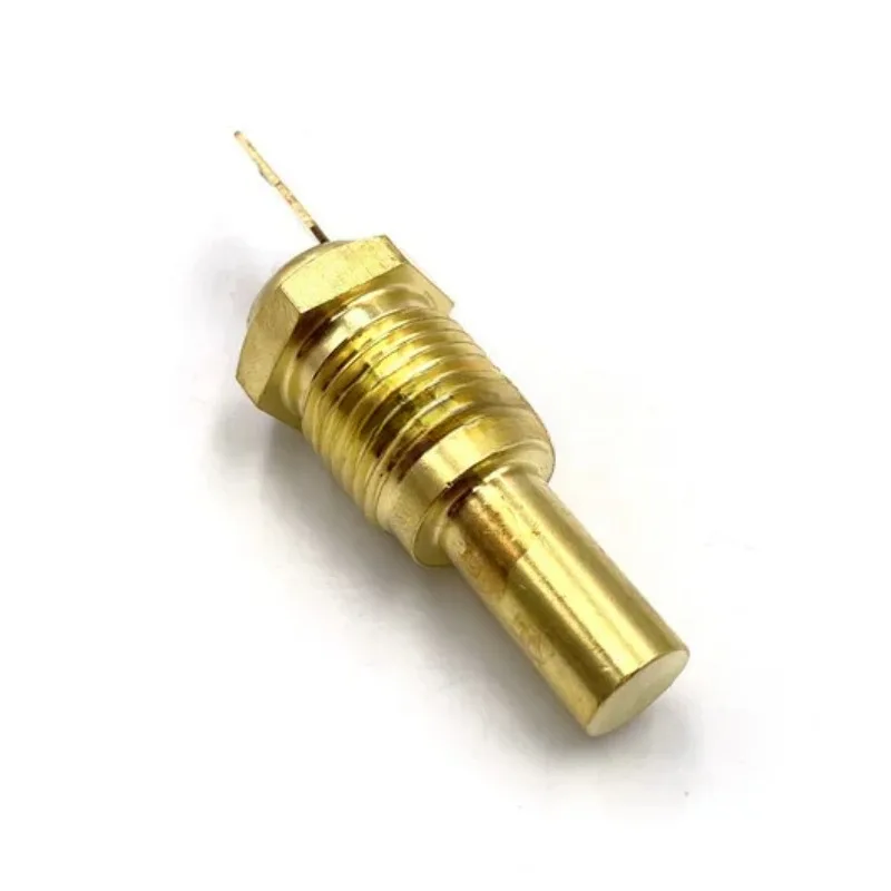 Water Temperature Sensor Induction Plug For Kobelco SK135 SK200 SK210 SK250 SK260 SK350-3-5 Excavator Parts