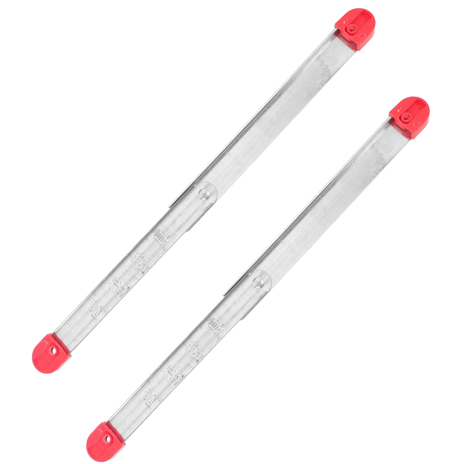 

2pcs Ladders Thickened Folding Herringbone Accessories Hinge Attachments Support Straps Aluminum Alloy Step Ladder Parts For