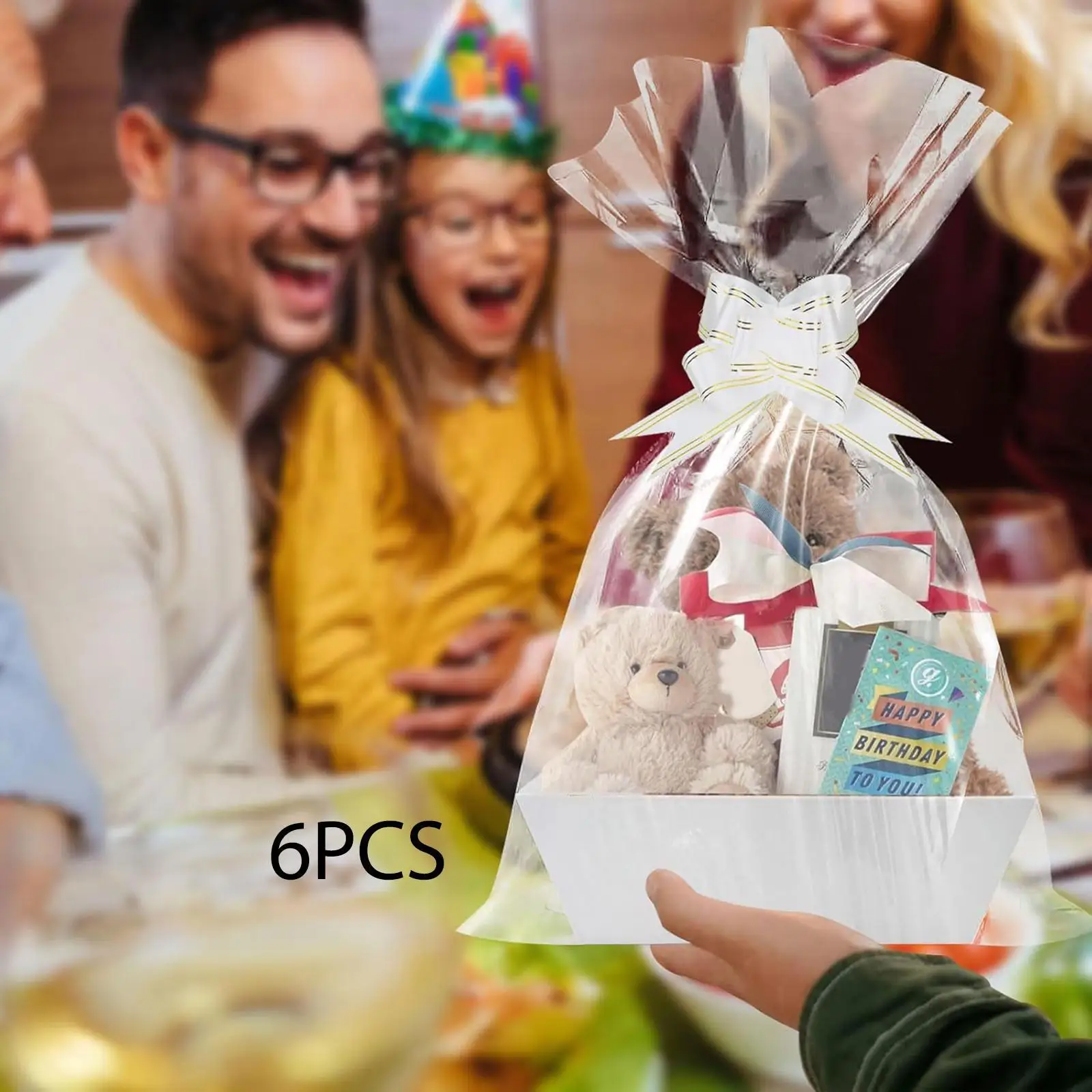 6X Baskets For Gift… - image