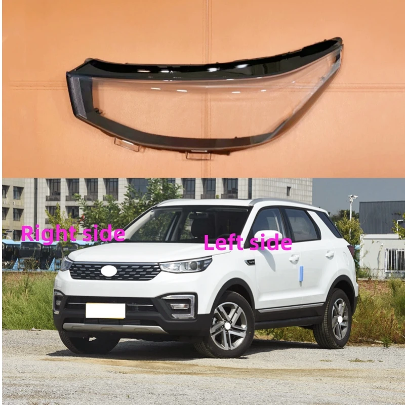 For CHANGAN CS55 2017 2018 2019 2020 Car Headlight Shell Headlight cover Headlamp Lens Headlight Glass Auto Shell Cover