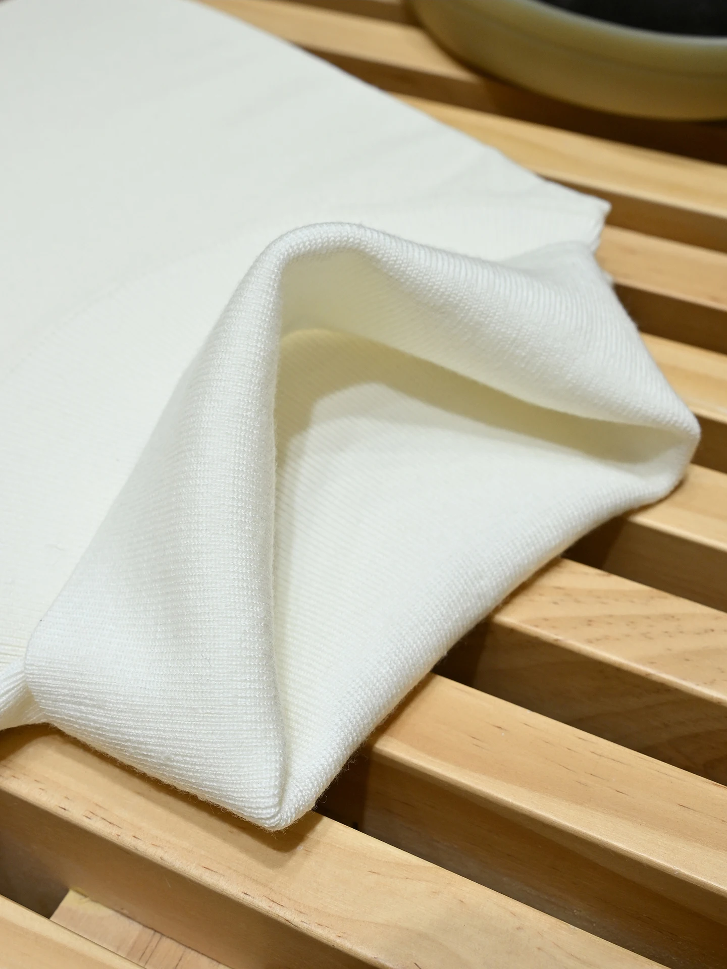 New Ao 65μm Extrine Merino Wool Lightweight Warm Men's High Collar Knitwear Base irt ZZ Version Slim Fit Long Sve