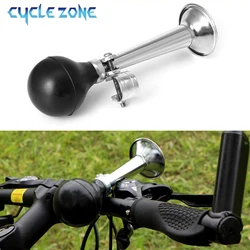 Bicycle Air Horn Press Type Bicycle Warning Horn Mountain Road Bike Horn for Safety Riding Bicycle Accessories Easy to Install