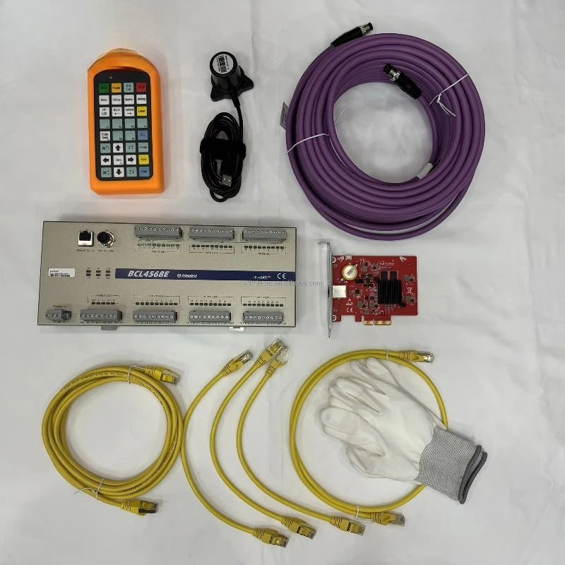 Sistema di controllo Cypcut Bochu FSCUT2000E Testina di taglio Precitec a prezzi competitivamente Nuove parti di attrezzature per ristorante Ray