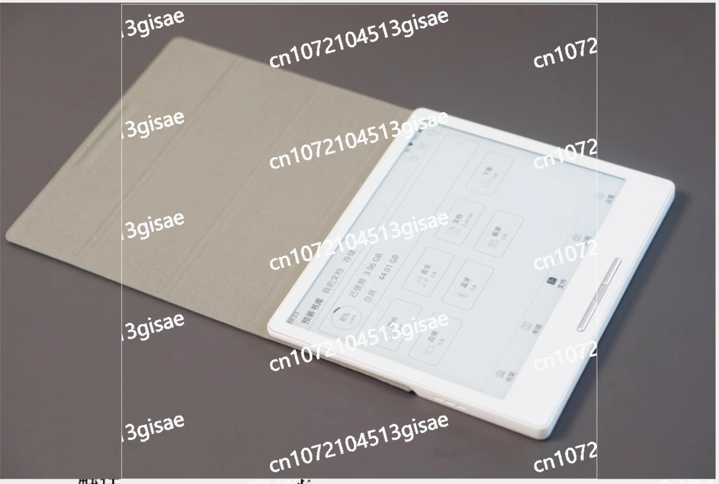 E-reader 7 "e-book Reader with Two-color Headlights, Device Capacity: 2G/32GB, 4G/64GB with Octa-core Android 11 System