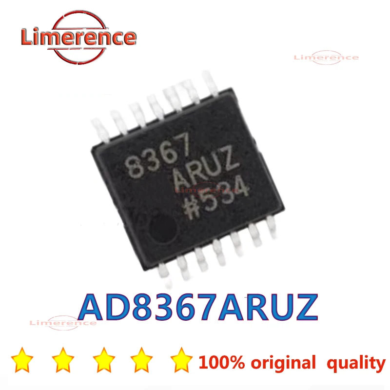 AD8367ARUZ AD8367 TSSOP-14