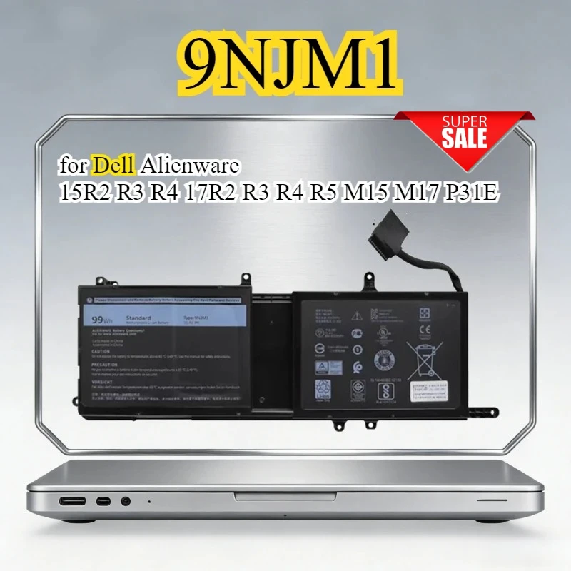 Newc 9NJM1 Battery …