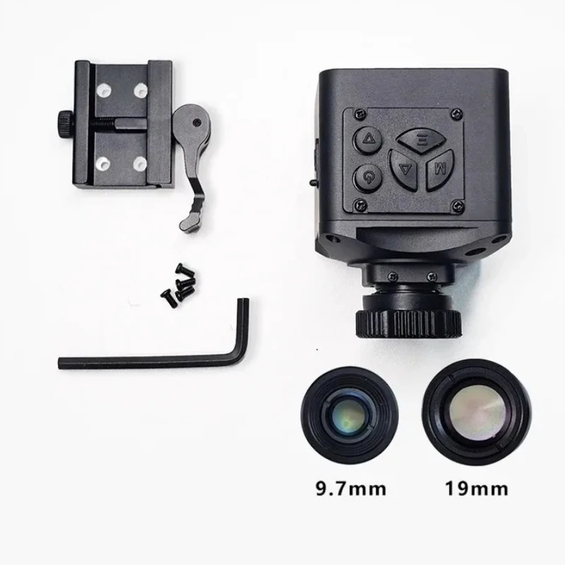 OWS-320 Thermal Imaging Camera 320x240 Resolution Quick Attachment Picatinny 9.7mm Lens  12 Micron 50Hz
