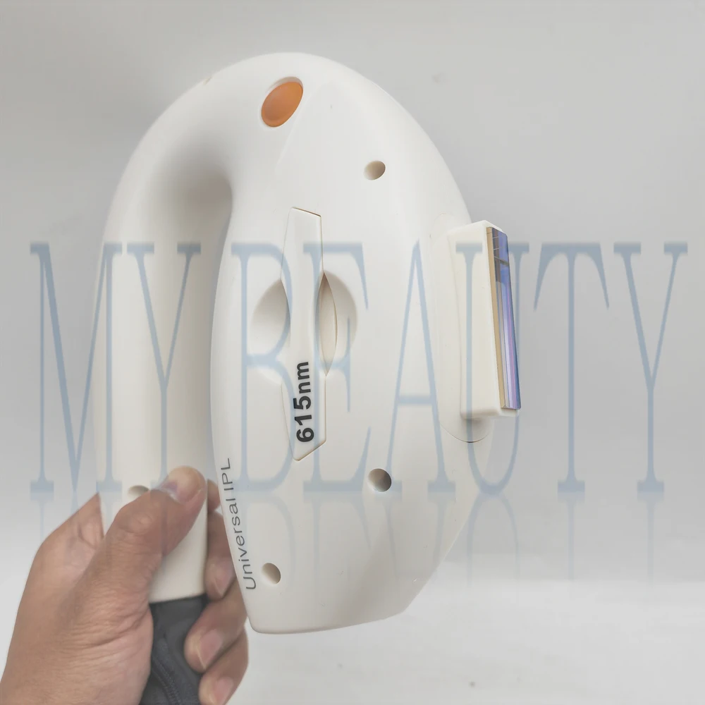 IPL OPT M22 and E-Light: Professional Beauty Instrument Accessories The Sapphire Crystal  Equipped Ice Point Hair Removal Handle