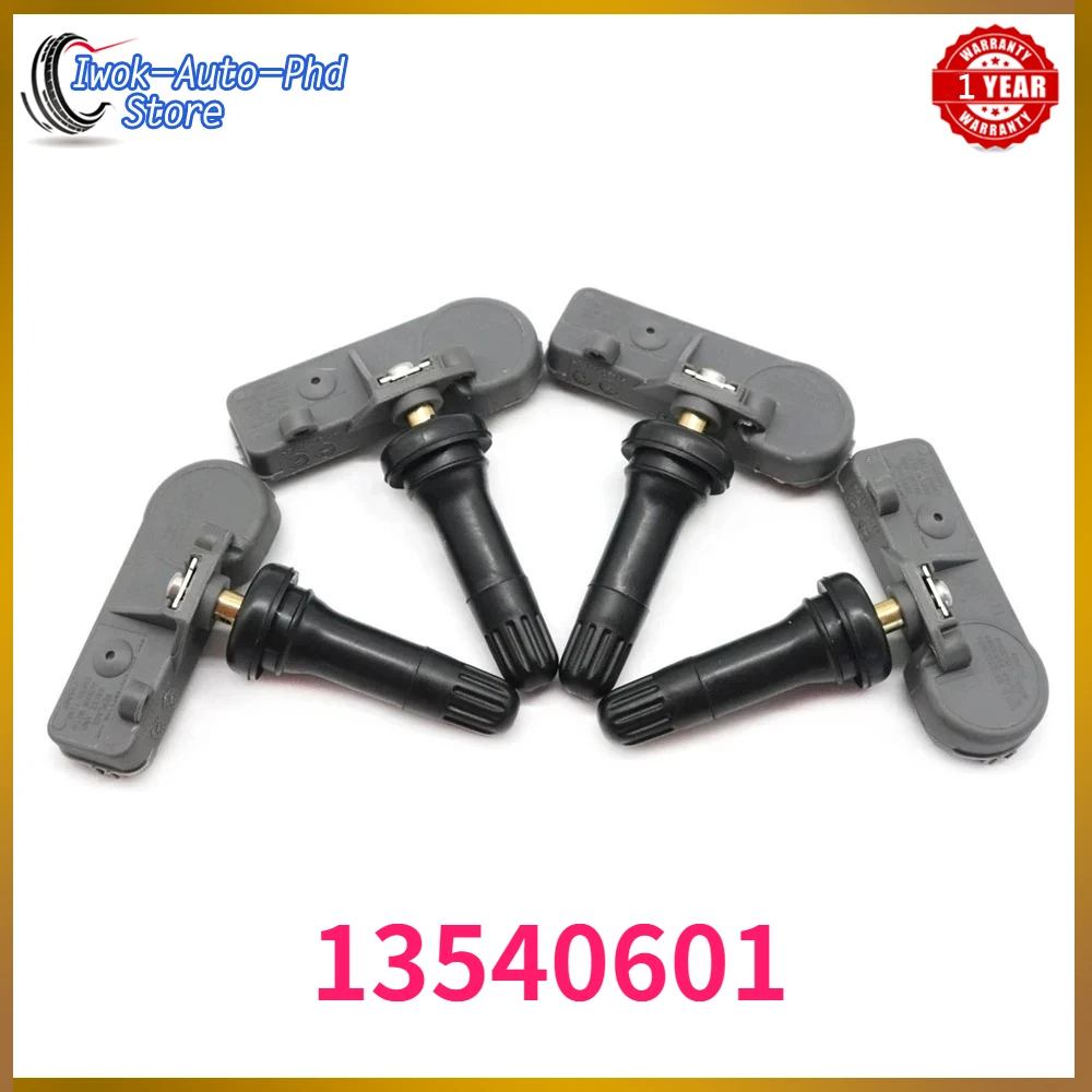 315Mhz 13581558 12768826 13540601 TPMS Tire Pressure Sensor For Buick GMC Cadillac Chevrolet Brilliance SAAB 9-4X 9-5 ROEWE 950